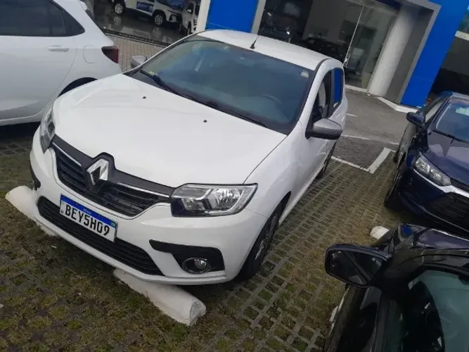 Renault Sandero GT Line Flex 1.0 12V 5P 2022