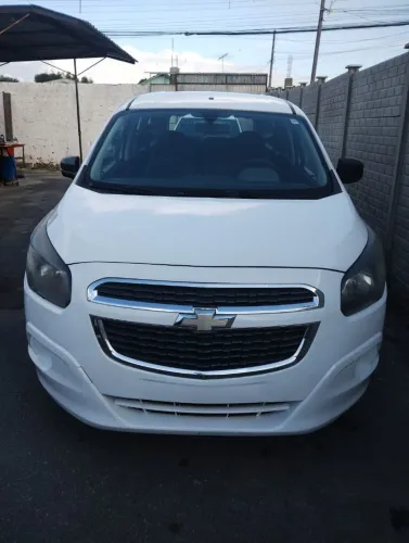 Chevrolet Spin LT 1.8 8V Econo.flex 5P Mec. 2016