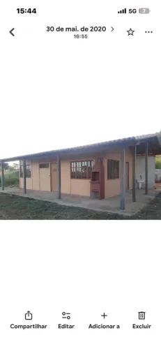 Sitio a venda Curvelo/Paraopeba