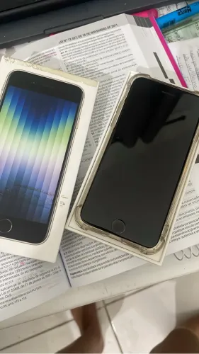 iPhone SE 3 geração 128GB