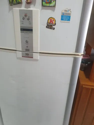 Geladeira Brastemp