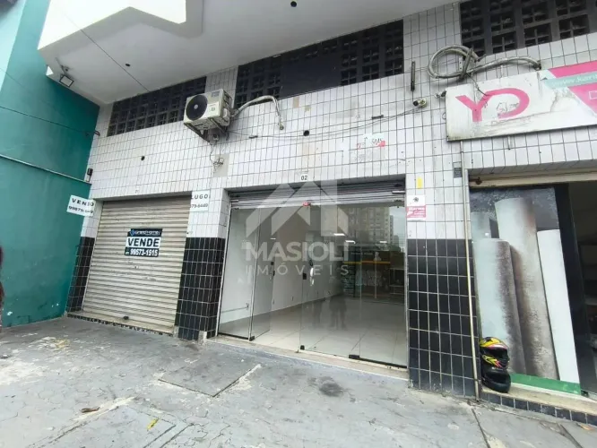 Loja para alugar, 62 m² por R$ 2.805/mês - Praia de Itapoã - Vila Velha/ES