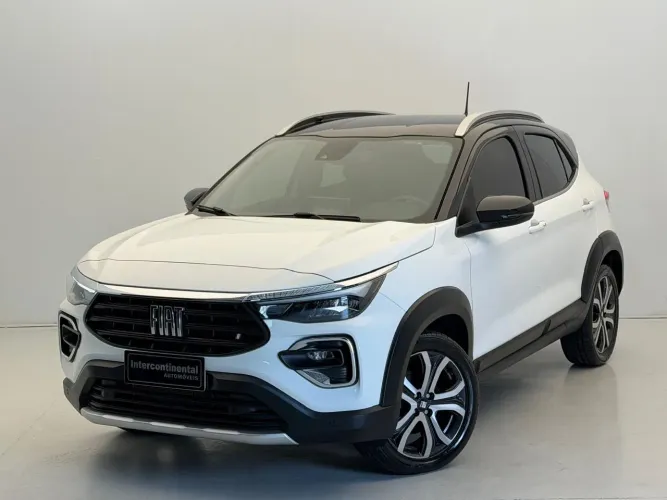 Fiat Pulse Impetus T. 200 Aut. (hibrído) 2025