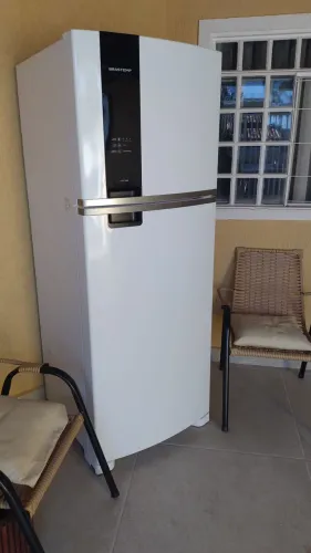 Geladeira 463l Brastemp