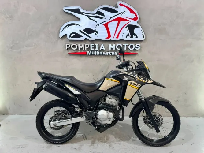 Honda XRE 300 2023