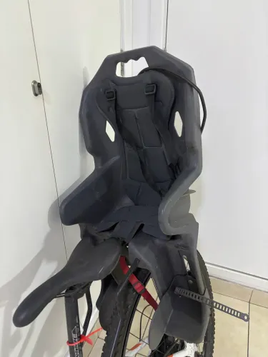 Cadeirinha de bicicleta