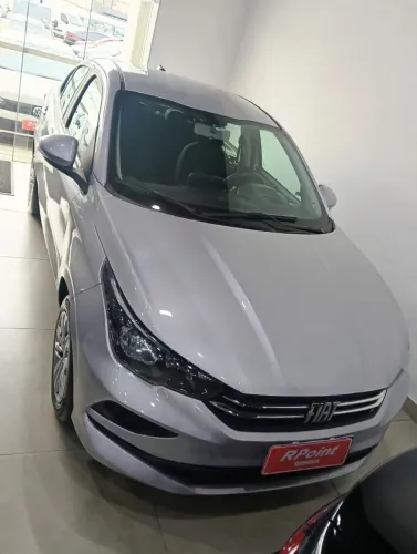 Fiat Cronos Drive 1.3 8V Flex 2025