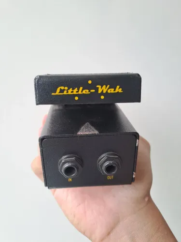EFR Little Wah Wah Ótico Cry Baby Vox
