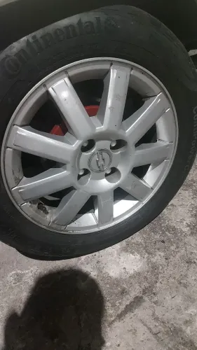 Roda aro 15 original gm