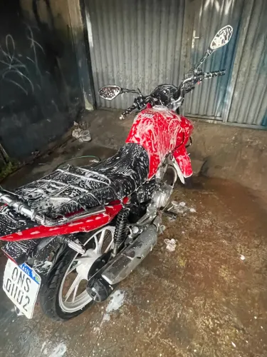 Vendo fan 150 2014/15