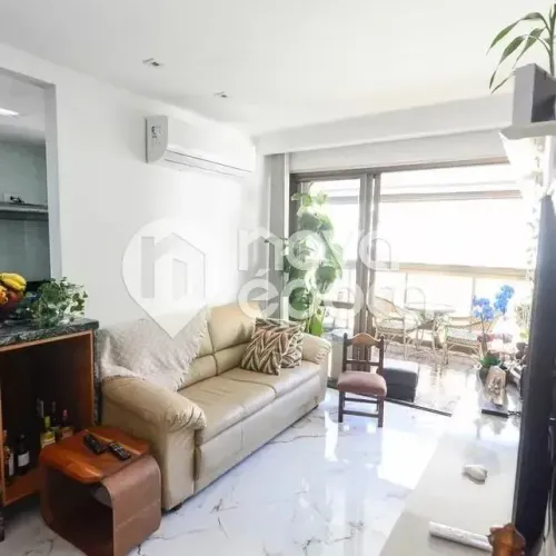 Tijuca | Apartamento 3 quartos, sendo 1 suite