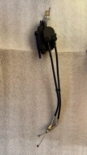 Servo motor válvula escapamento bmw s1000rr 2024