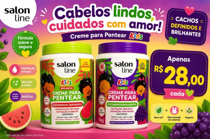 Salon line 