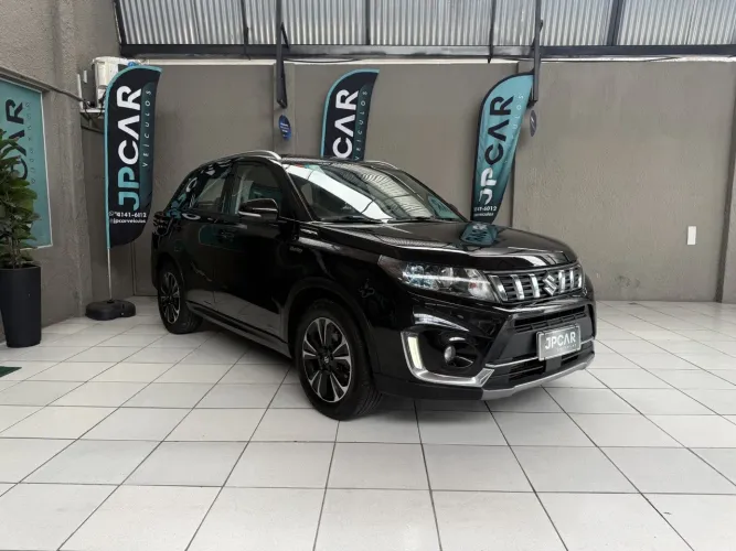 Suzuki Vitara 4style Allgrip SE 1.4 TB 16V Aut. 2020
