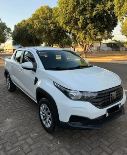 Fiat Strada Freedom 1.3 Flex 8V CD 2024