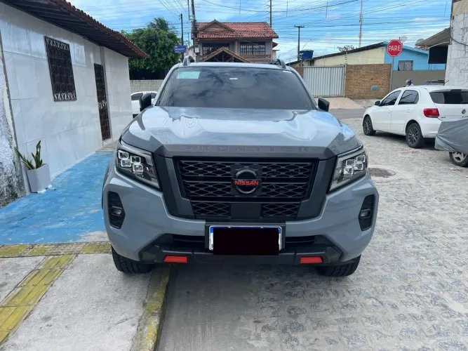 Nissan Frontier Pro4x CD 4X4 2.3 Bi-TB Die. AUT 2023
