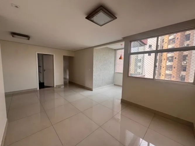 Apartamento 4 quartos para venda no Barro Preto BH- 126m², 2 vagas, excelente localização