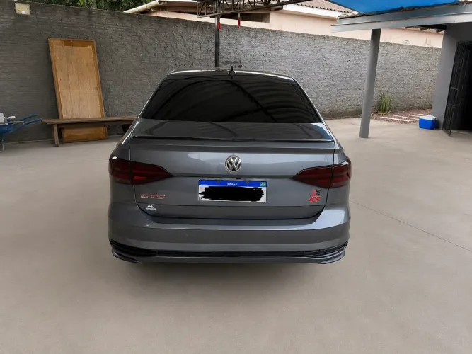 Volkswagen Virtus GTS 1.4 TSI 16V Flex 4P 2020
