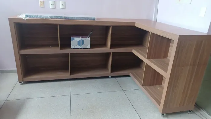 Vende se Balcão 
