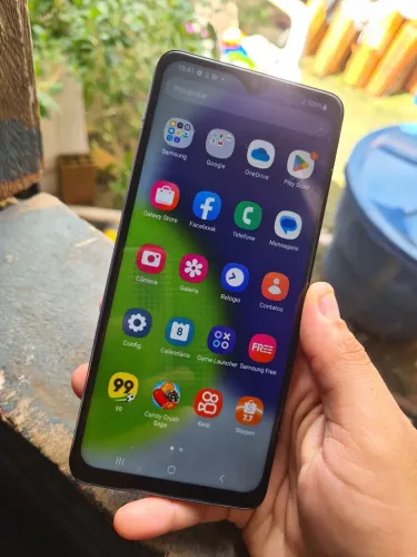 Samsung A22