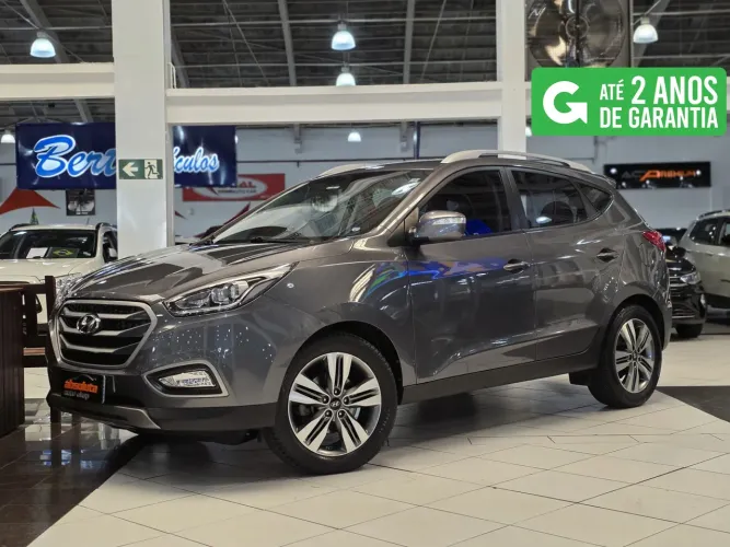 Hyundai IX35 2.0 16V 2WD Flex Aut. 2018