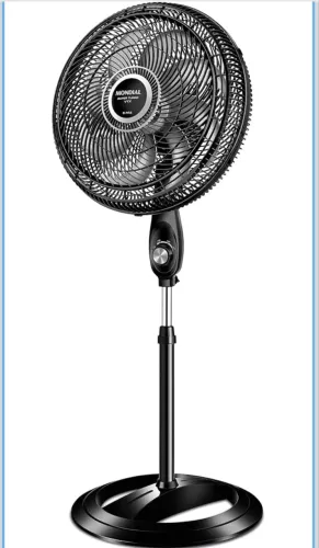 Ventilador de coluna mondial turbo 8 pás