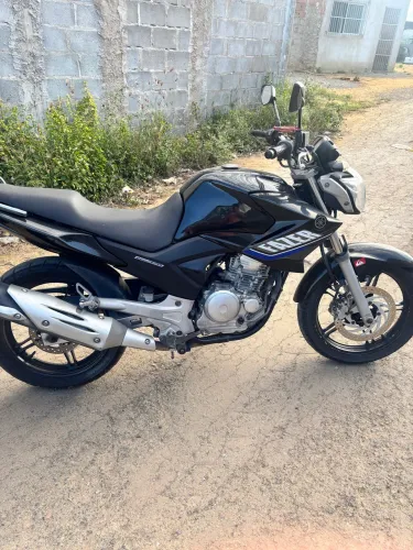 Fazer 250 2014