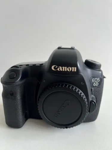 canon 6D