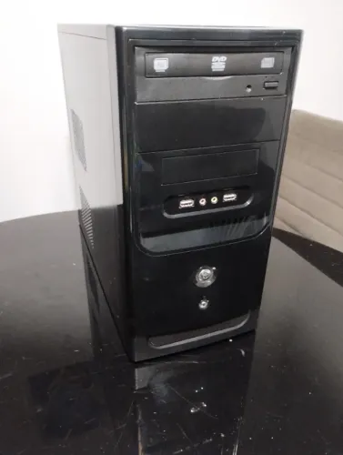 Computador gabinete I5 6Gb 120 gb ssd