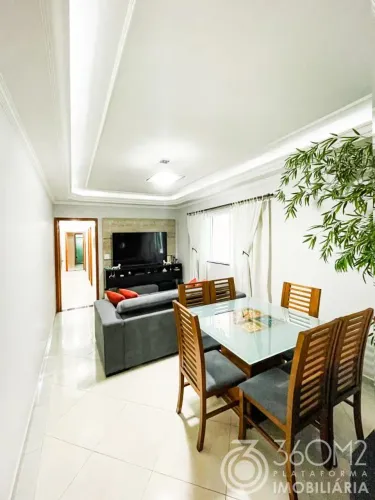 Apartamento sem Condomínio para Venda em Santo André, Santa Maria, 3 dormitórios, 1 suíte,
