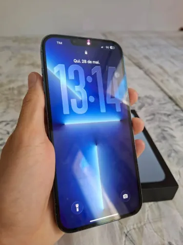 Iphone 13 pro max 256