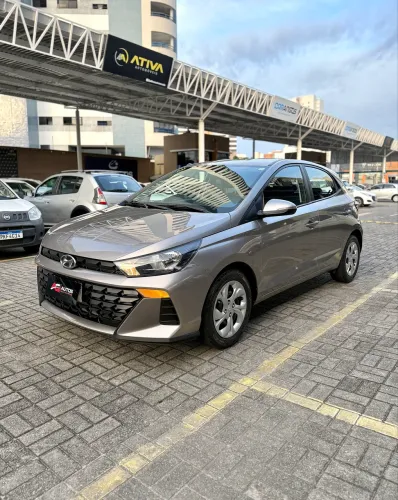 Hyundai HB20 Comfort Plus 1.0 Flex 12V Mec. 2025