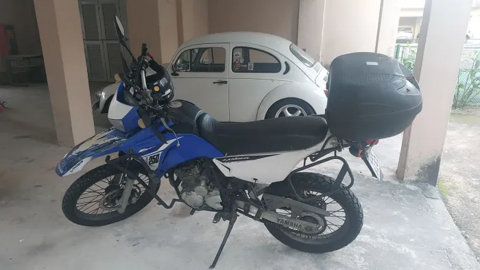 XTZ Lander 2015