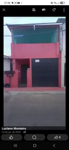 Casa bem localizada 