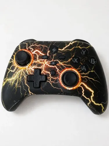 Controle gamer