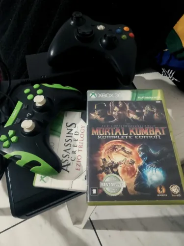 XBOX 360 one