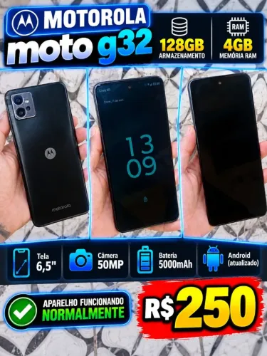 Moto g32