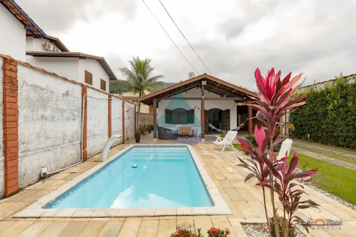 Casa com 2 quartos, Lagoinha - Bairro, Ubatuba - R$ 850 mil, Cod: 2938
