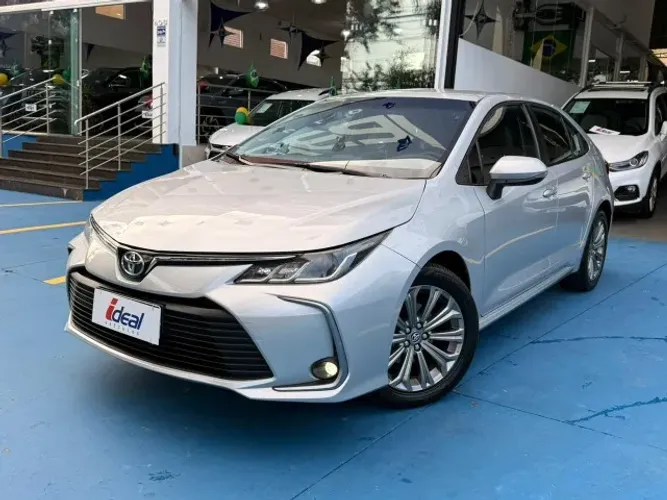 Toyota Corolla XEI 2.0 Flex 16V Aut. 2021
