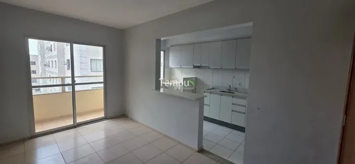 Condominio Spazio Gran Parc - Aluguel Apartamento Spazio Gran Parc, 2 Quartos 1 Suíte, em 