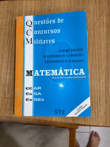 Livro para concurso