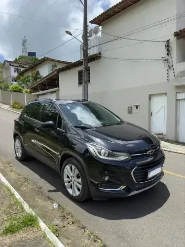 Chevrolet Tracker Premier 1.4 Turbo 16V Flex AUT 2018