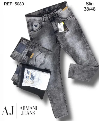Calça Jeans Premium Diesel / Lacoste / Tommy / Levi's / Calvin Klein / Armani / Philipp Pl