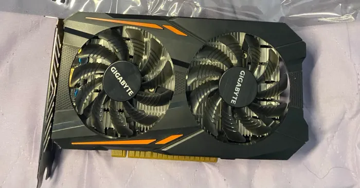 GTX 1050 ti