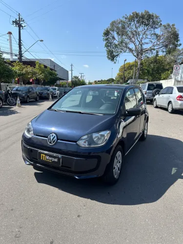 Volkswagen Up! Take 1.0 Total Flex 12V 5P 2017
