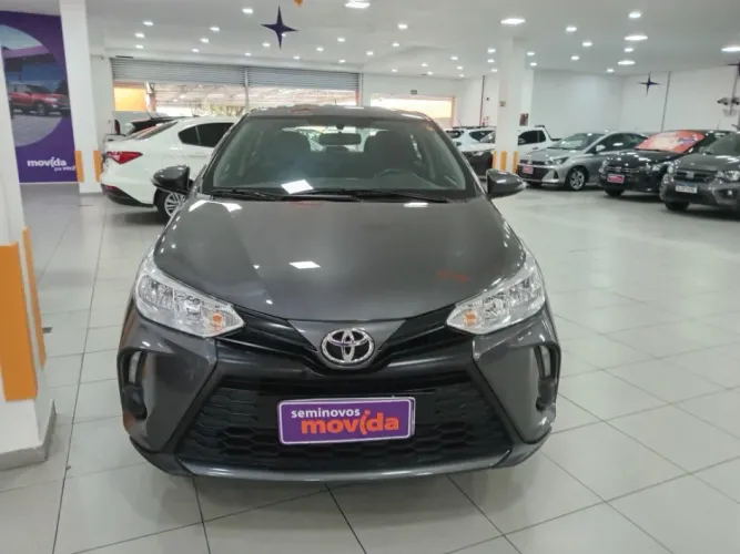 Toyota Yaris XL 1.5 Flex 16V 5P Aut. 2025