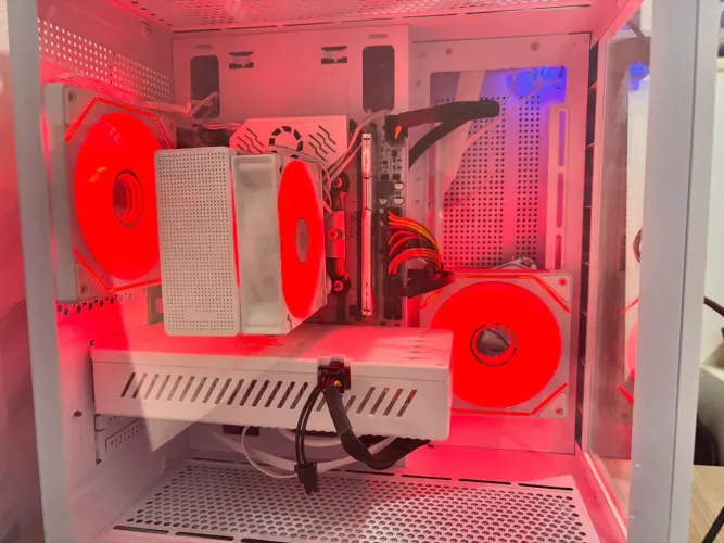 pc gamer rx 580 16gb ram branco hd 500 gb kit xeon