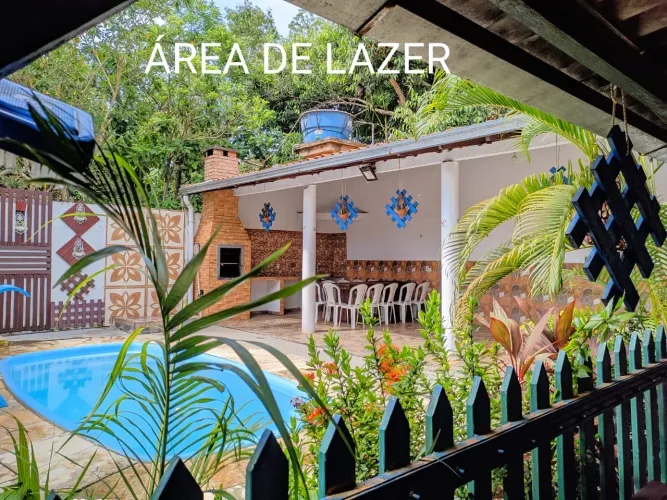 Casa para temporada em ALTER DO CHÃO