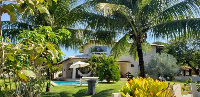Casa em Condomínio de Alto Padrão na Ilha