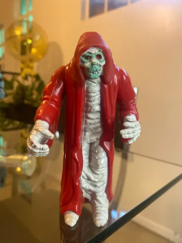 Boneco MUMM RÁ FORMA DECADENTE THUNDERCATS LJN